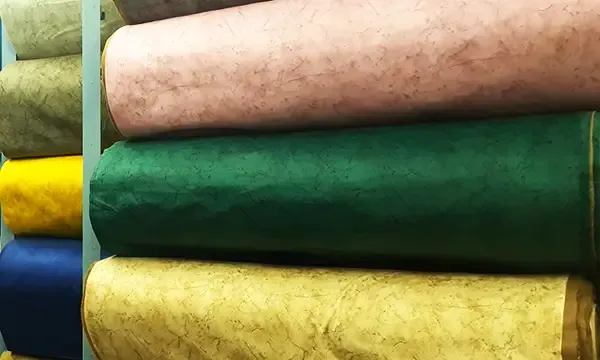قماش الجلد المقلوب: اكتشفي مميزات وعيوب